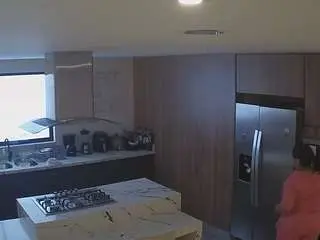 Camsoda Adult Webcam of voyeurcam-casa-salsa-kitchen
