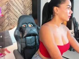 Camsoda Private Sex Chat of dana-daree