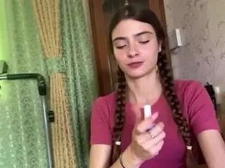 Camsoda Nude Webcam of xeniacorvus