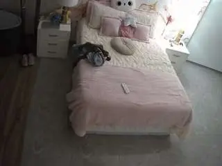 Camsoda Free Live Porn of voyeurcam-casa-salsa-bedroom-6