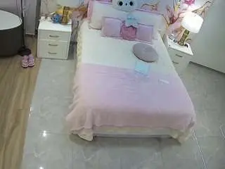 Camsoda Sex Chat of voyeurcam-casa-salsa-bedroom-6