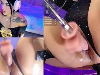 Camsoda Adult Webcam of valentinagames