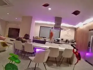 Camsoda Free Live Porn of voyeurcam-casa-salsa-fishtank