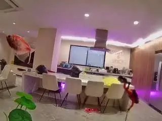 Camsoda Free Porn Cam of voyeurcam-casa-salsa-fishtank