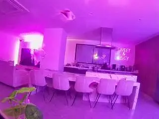 Camsoda Best live sex cam show of voyeurcam-casa-salsa-fishtank