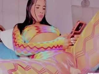 Camsoda Nude Webcam of amara-rosseee