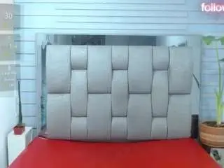 Camsoda Adult Webcam of evelinzaens
