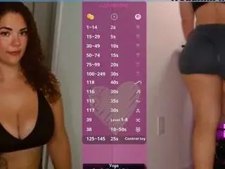Camsoda Sex Chat of milavalentina