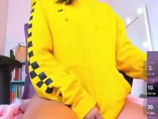 Camsoda Adult Webcam of meggan-jobss