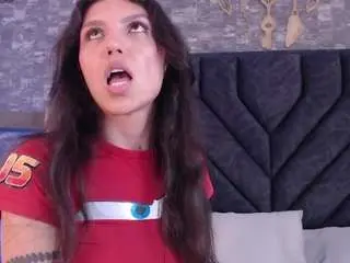Camsoda Nude Webcam of bianca-ks