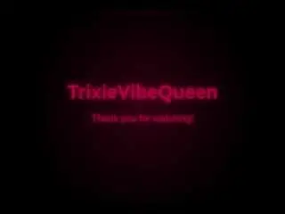 Camsoda Live Sex Cam of trixievibequeen