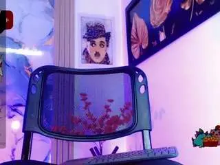 Camsoda Nude Webcam of gaby-dream