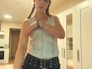 Camsoda Live Sex Cam of melainetosh