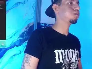 Camsoda Free Porn Cam of kevin-fox