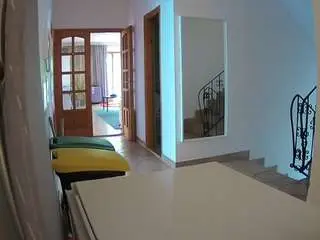 Camsoda Nude Webcam of voyeurcam-julmodels-hall-1st