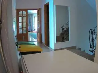 Camsoda Live Porn of voyeurcam-julmodels-hall-1st