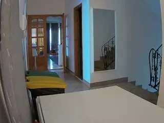 Camsoda Free Live Porn of voyeurcam-julmodels-hall-1st