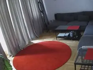 Camsoda Free Live Porn of voyeurcam-julmodels-living-1