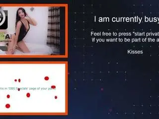 Camsoda Adult Webcam of ayumilove