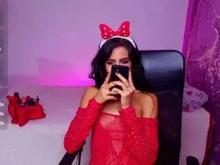 Camsoda Best Webcam of lana-crox