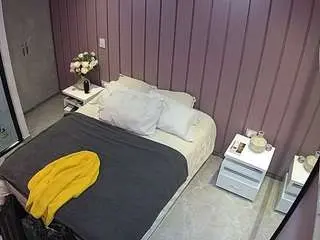 Camsoda Sex Cam of voyeurcam-casa-salsa-bedroom-7