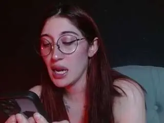 Camsoda Sex Cam of red-moon1