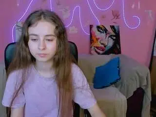 Camsoda Private Sex Chat of aria-vossie