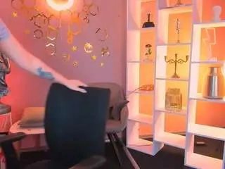 Camsoda Adult Webcam of aria-vossie