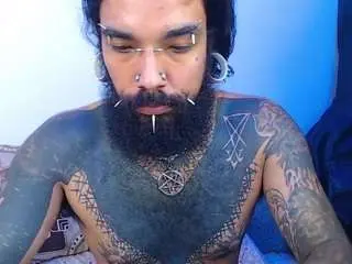 Camsoda Free Porn Cam of 666ariyasmodeo