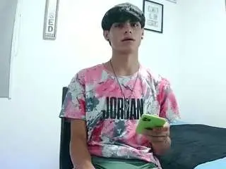 Camsoda Adult Webcam of harry24saber