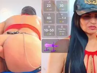 Camsoda Sex Chat of isis-car0lina