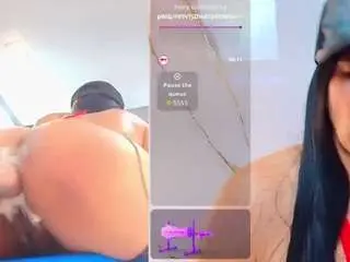 Camsoda Adult Webcams of isis-car0lina