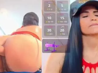 Camsoda Nude Webcam of isis-car0lina