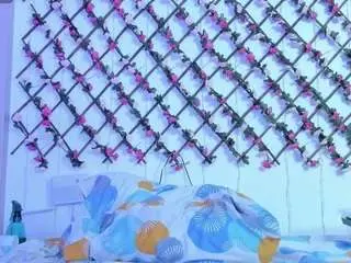 Camsoda Adult Webcams of naughtyebonyy