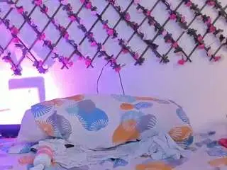 Camsoda Live Porn of naughtyebonyy
