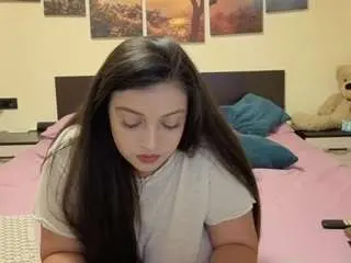 Camsoda Best live sex cam show of adellineee