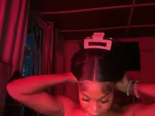 Camsoda Live Sex of iluvsaffire-bleu