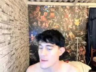 Camsoda Adult Webcam of zarek-orion