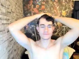 Camsoda Adult Webcam of zarek-orion