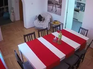 Camsoda Free Porn Cam of voyeurcam-julmodels-dining