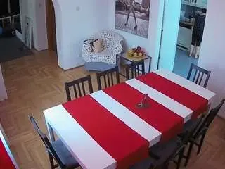 Camsoda Best live sex cam show of voyeurcam-julmodels-dining