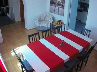 Camsoda Free Porn Cam of voyeurcam-julmodels-dining