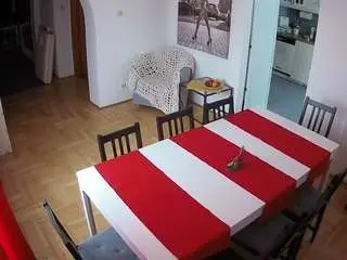 Camsoda Adult Video Chat of voyeurcam-julmodels-dining