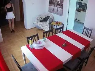 Camsoda Sex Chat of voyeurcam-julmodels-dining