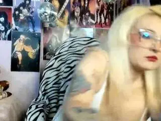 Camsoda Nude Webcam of akira-bulma
