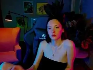 Camsoda Adult Webcam of eva-leeee