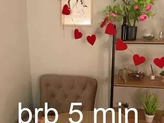 Camsoda Best Webcam of felicia-bernot