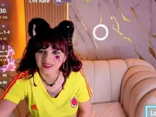 Camsoda Private Sex Chat of cherry-tf