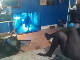 Camsoda Adult Webcam of leticiafox77