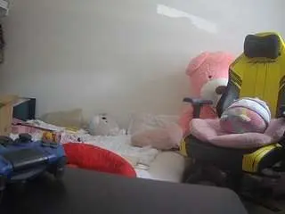 Camsoda Private Sex Chat of voyeurcam-sexy-little-ana-01